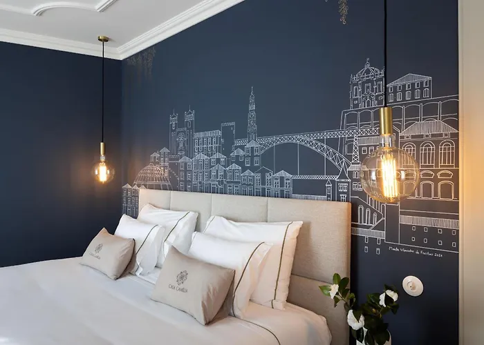 Casa Camelia Bed & Breakfast Porto